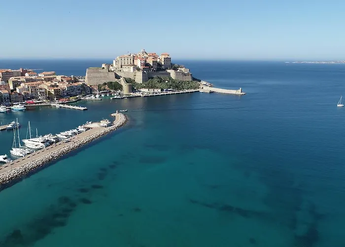 Les Arbousiers 2* Calvi (Corsica)