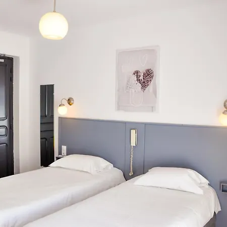 Les Arbousiers Hotel Calvi (Corsica)