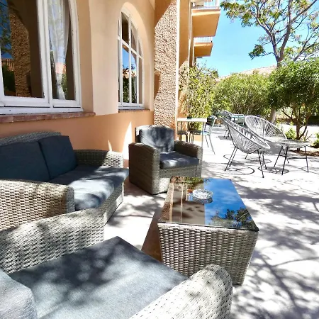 Les Arbousiers Hotel Calvi (Corsica)