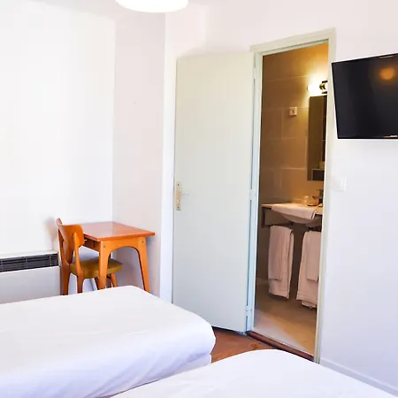 Hotel Les Arbousiers 2*