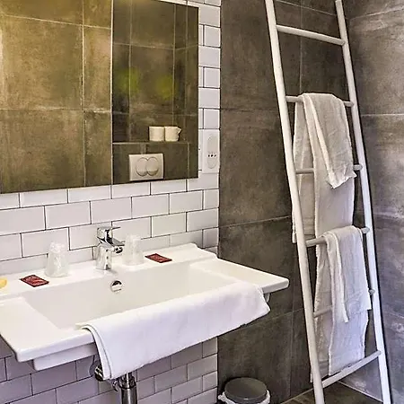 Hotel Les Arbousiers Calvi (Corsica)