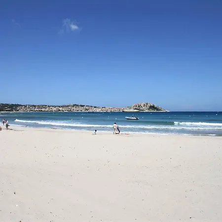 Les Arbousiers 2* Καλβί