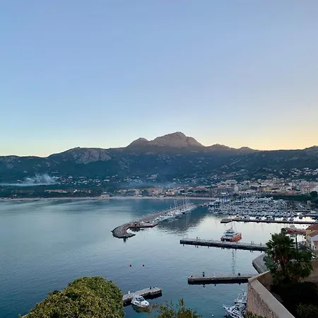 Les Arbousiers 2* Кальви