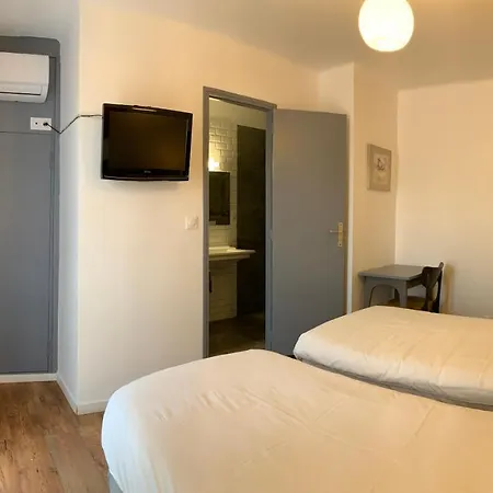 Hotell Les Arbousiers Calvi (Corsica)