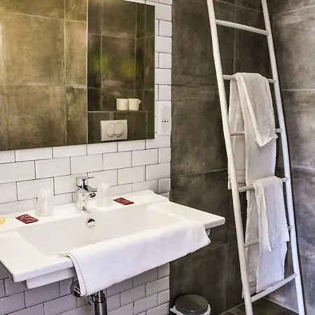 Hotel Les Arbousiers Calvi (Corsica)