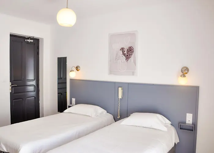 Les Arbousiers Hotel Calvi (Corsica)