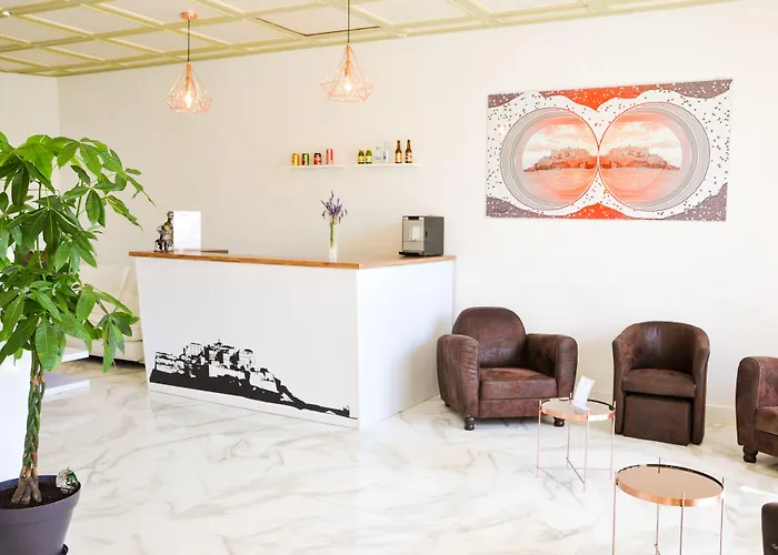 Hotel Les Arbousiers