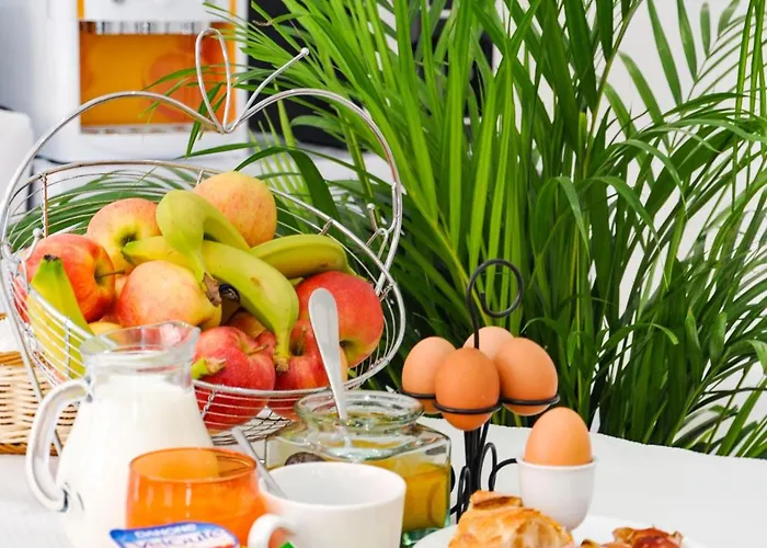 Hotel Les Arbousiers Calvi (Corsica)