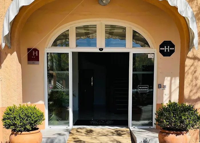 Les Arbousiers Hotel Calvi (Corsica)