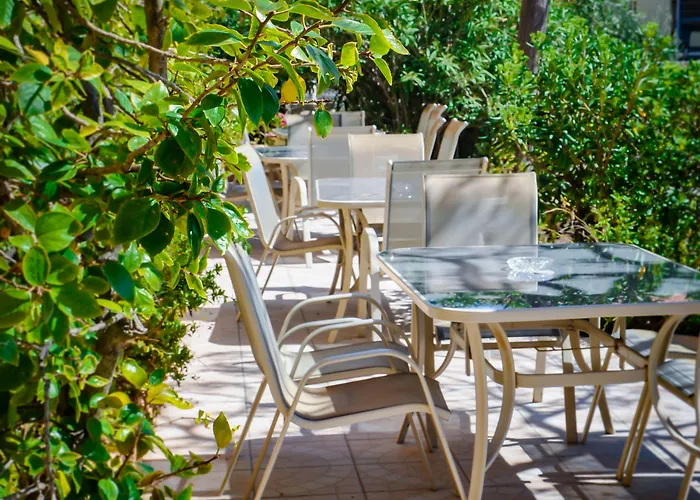 Les Arbousiers Calvi (Corsica)