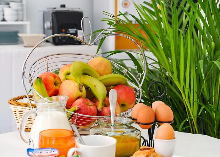 Les Arbousiers Calvi (Corsica)