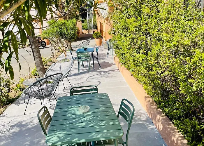 Les Arbousiers Calvi (Corsica)