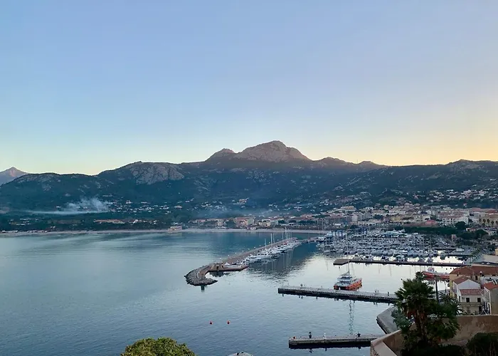 Les Arbousiers 2* Calvi (Corsica)