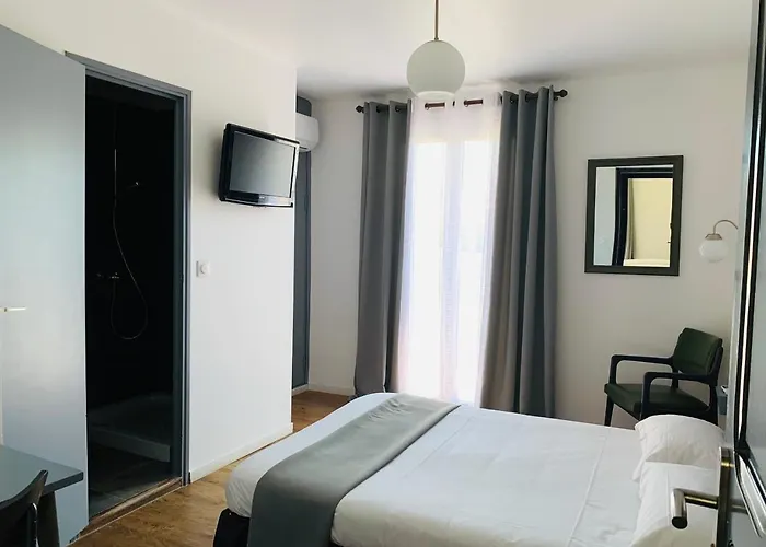 Les Arbousiers Calvi (Corsica)