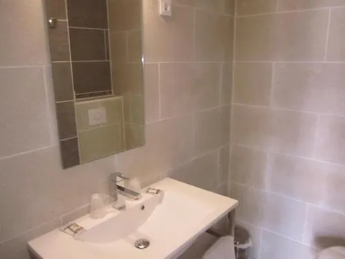 Hotel Les Arbousiers Calvi (Corsica)